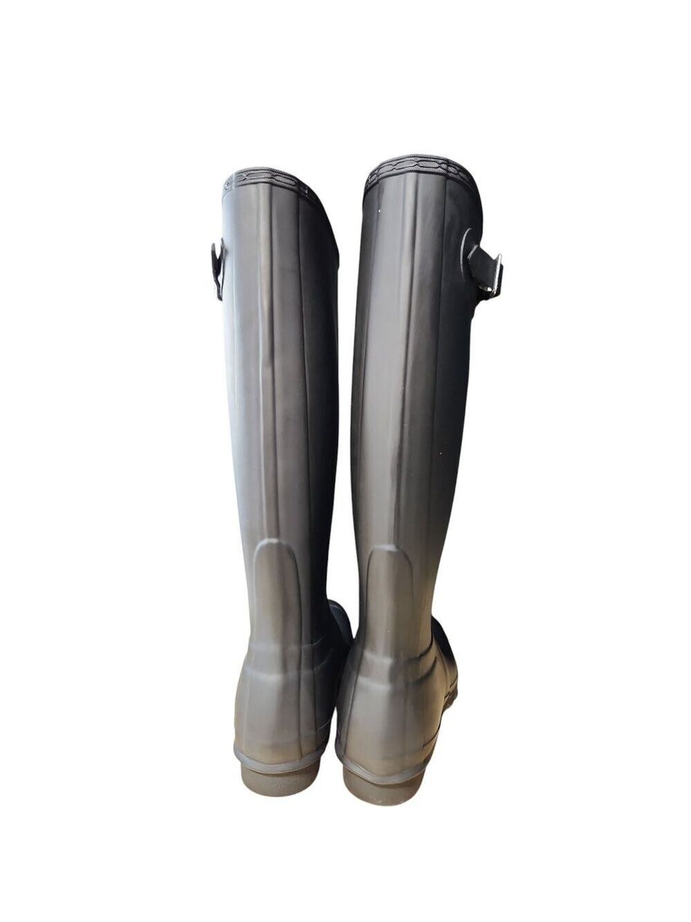 Hunter boots US 5Male/6 Female - Picture 4 of 5